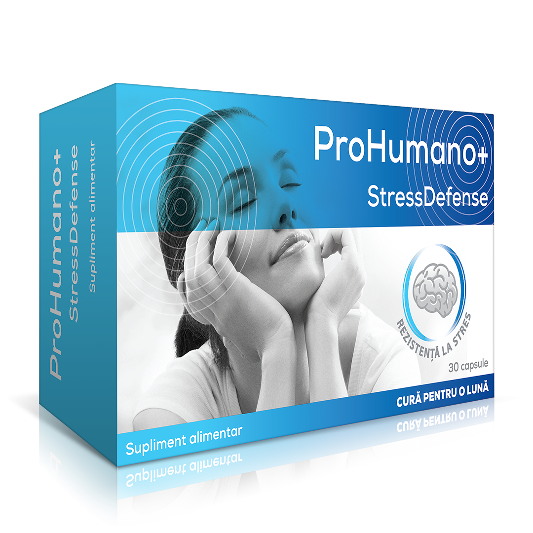 StressDefense cunoaște fiecare detaliu despre stres